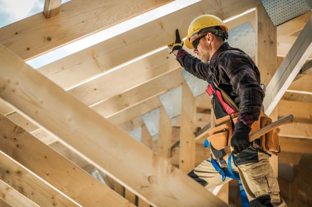 Best Storm Damage Roof Repair  in Center Point, IA