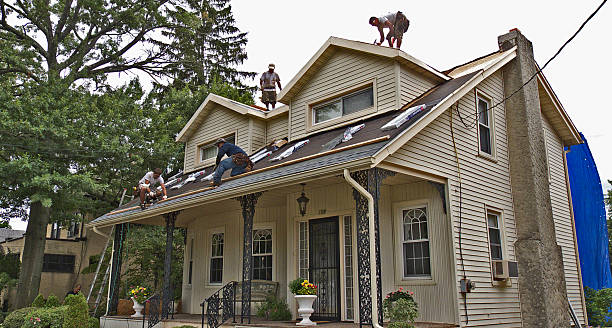 Tile Roofing Contractor in Center Point, IA