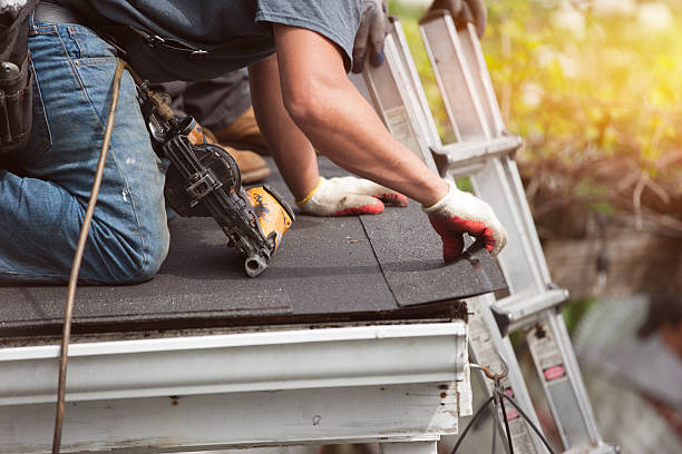 Residential Roof Replacement in Center Point, IA